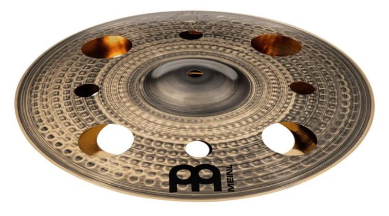 MEINL PAC12STK PURE ALLOY CUSTOM TRASH STACK 12 PLATO BATERIA - Image 2