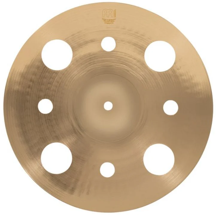 MEINL PAC12STK PURE ALLOY CUSTOM TRASH STACK 12 PLATO BATERIA - Image 4