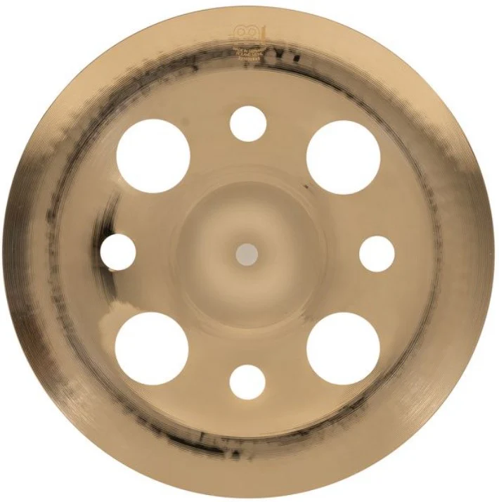 MEINL PAC12STK PURE ALLOY CUSTOM TRASH STACK 12 PLATO BATERIA - Image 6