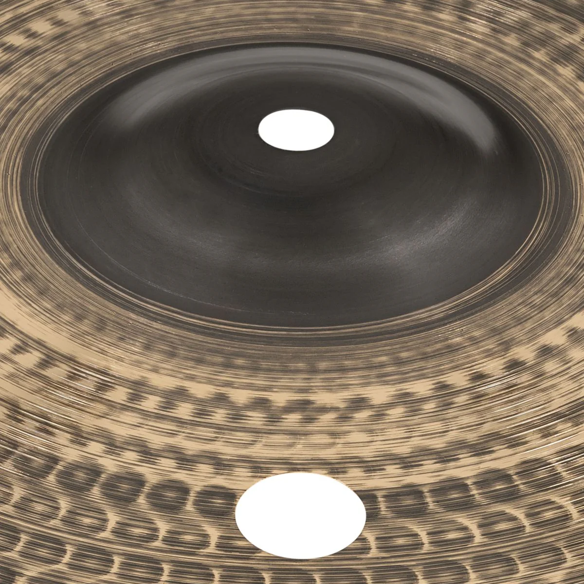 MEINL PAC12TRS PURE ALLOY CUSTOM TRASH SPLASH 12 PLATO BATERIA - Image 5
