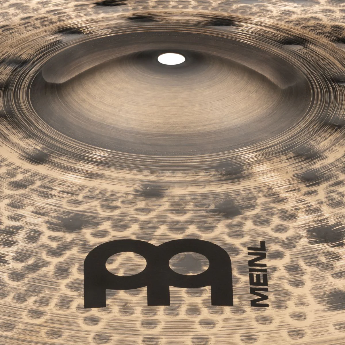 MEINL PAC18ETHC PURE ALLOY CUSTOM CRASH 18 PLATO BATERIA - Image 5