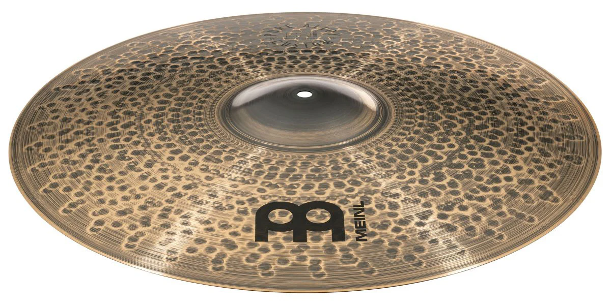 MEINL PAC20MHC PURE ALLOY CUSTOM CRASH 20 PLATO BATERIA - Image 3