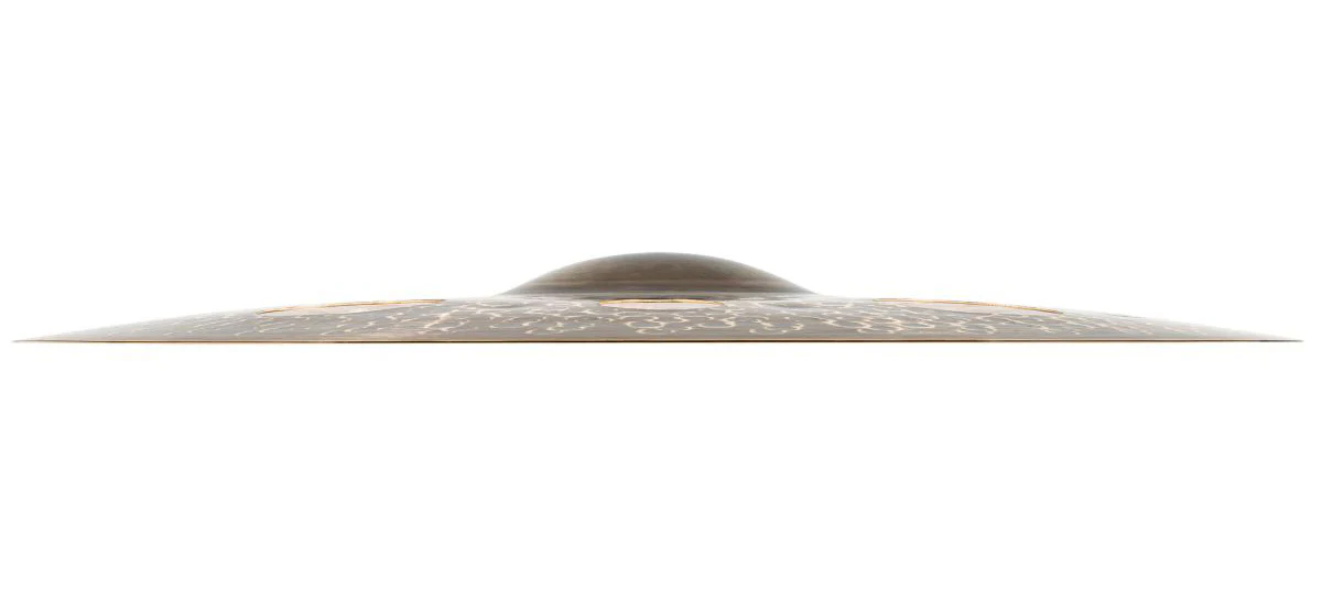MEINL PAC20TRC PURE ALLOY CUSTOM TRASH CRASH 20 PLATO BATERIA - Image 6