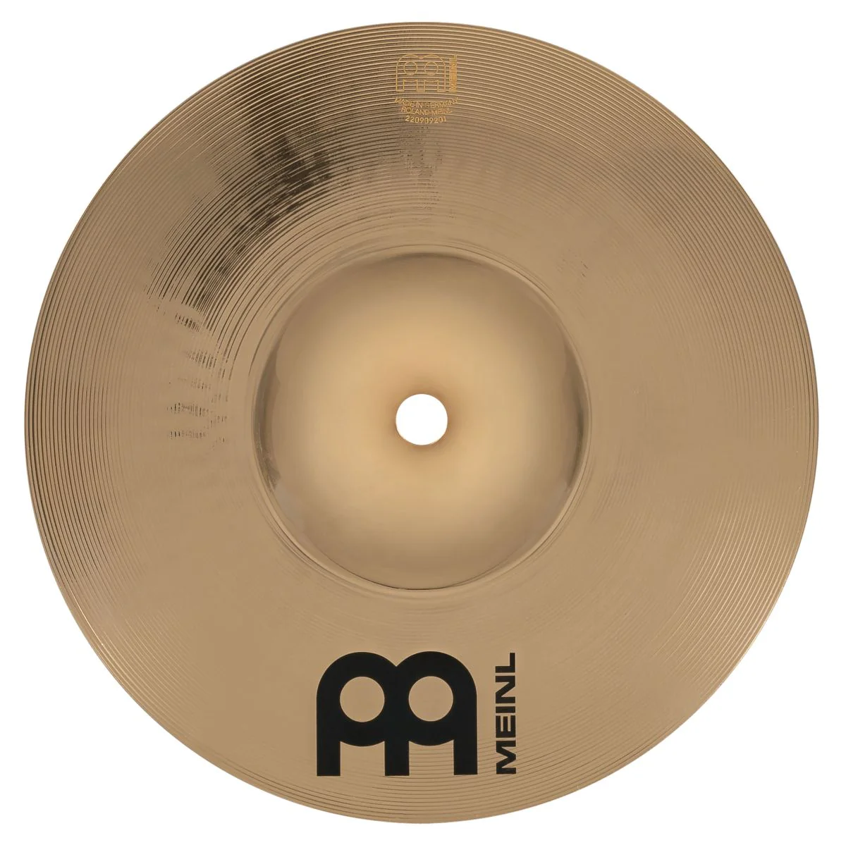 MEINL PAC8S PURE ALLOY CUSTOM SPLASH 8 PLATO BATERIA - Image 2