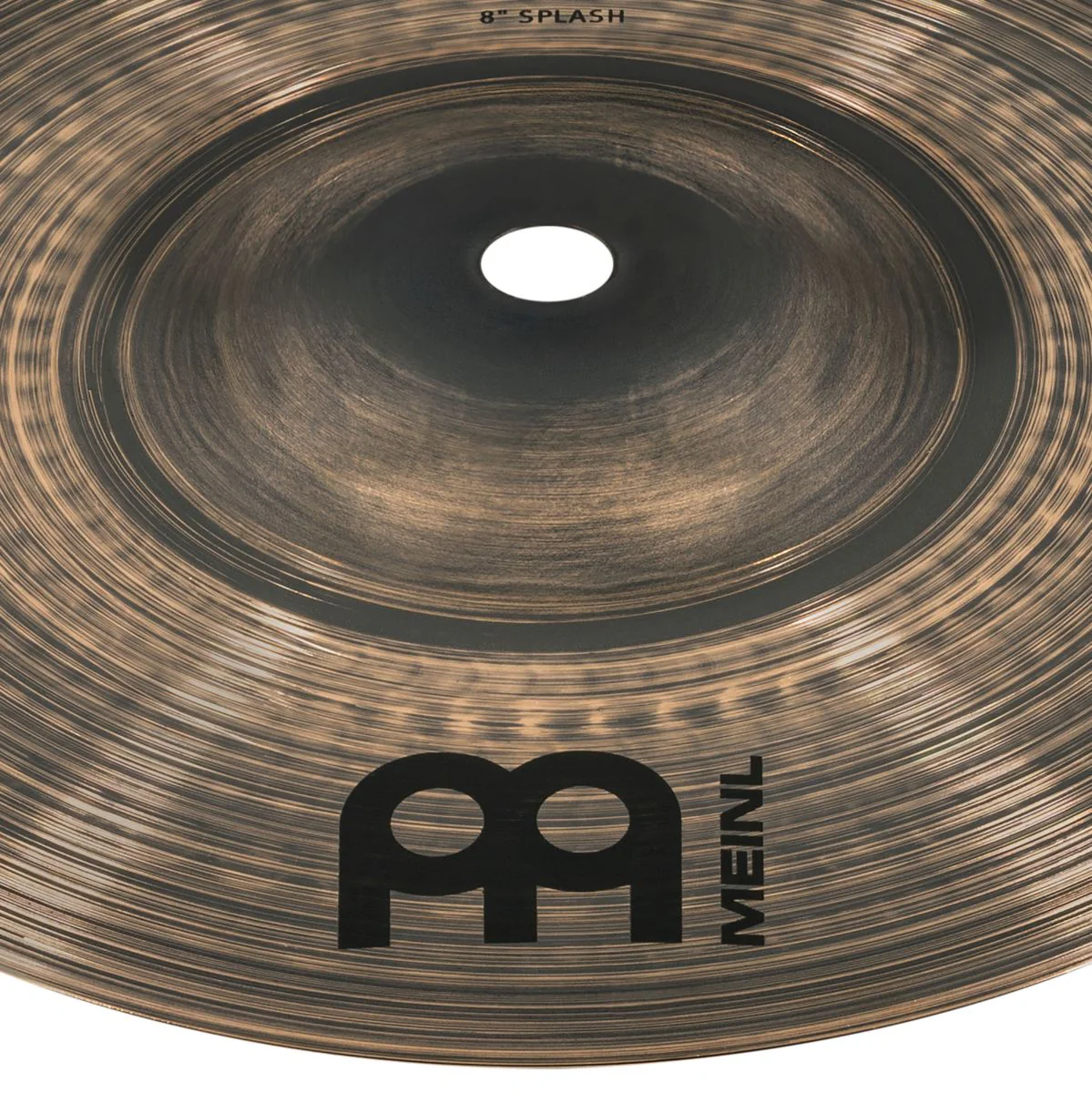 MEINL PAC8S PURE ALLOY CUSTOM SPLASH 8 PLATO BATERIA - Image 5