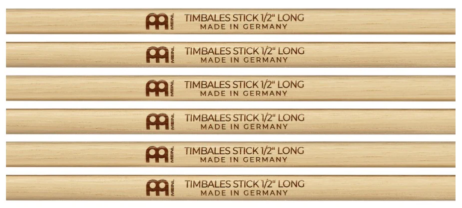 MEINL SB126-3 3 PARES BAQUETAS PARA TIMBAL - Image 3