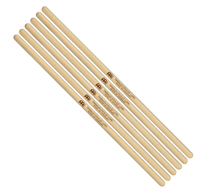 MEINL SB126-3 3 PARES BAQUETAS PARA TIMBAL - Image 4