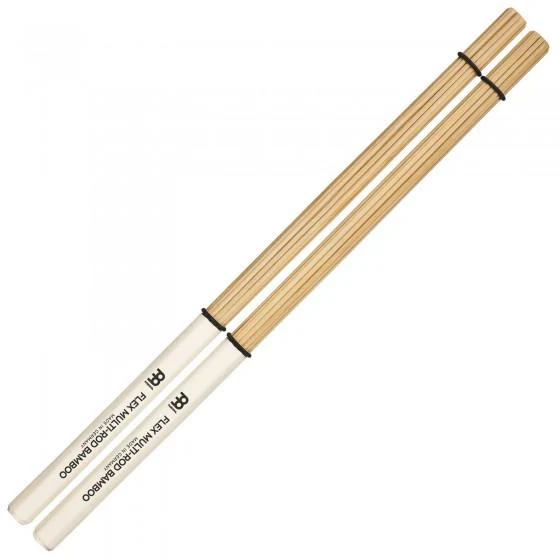 MEINL SB202 BAMBOO FLEX MULTIROD RODS BATERIA BAMBU