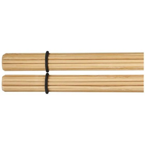 MEINL SB202 BAMBOO FLEX MULTIROD RODS BATERIA BAMBU - Image 3