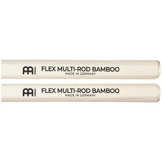 MEINL SB202 BAMBOO FLEX MULTIROD RODS BATERIA BAMBU - Image 4