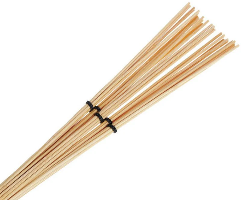 MEINL SB205 BAMBOO BRUSH ESCOBILLA BAMBU - Image 3