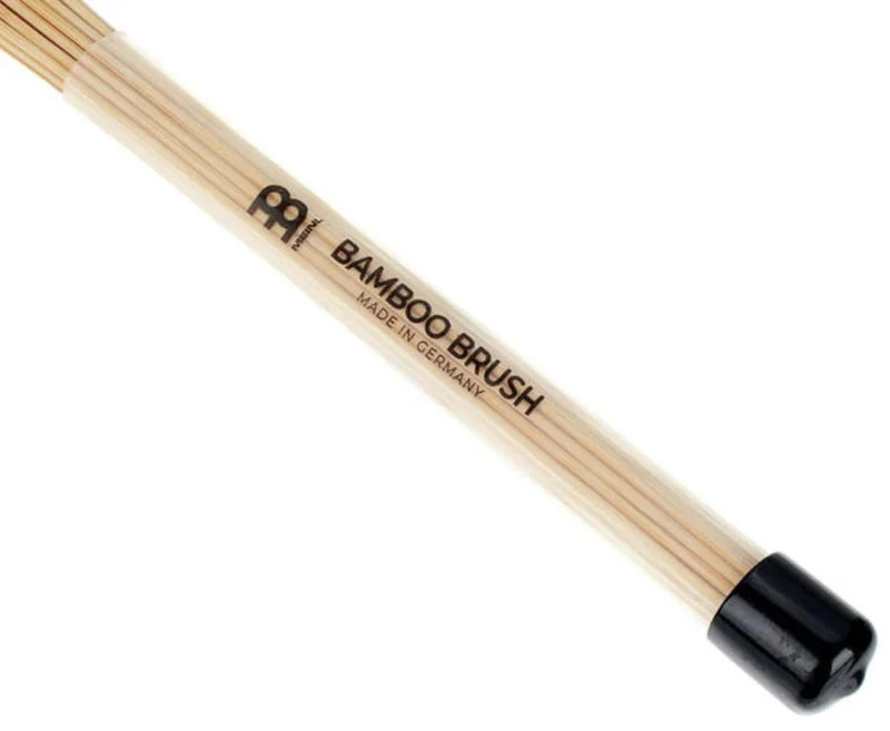 MEINL SB205 BAMBOO BRUSH ESCOBILLA BAMBU - Image 4
