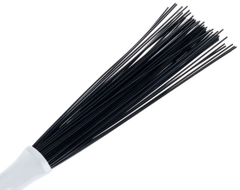 MEINL SB304 NYLON BRUSH ESCOBILLA MANGO PLASTICO - Image 3