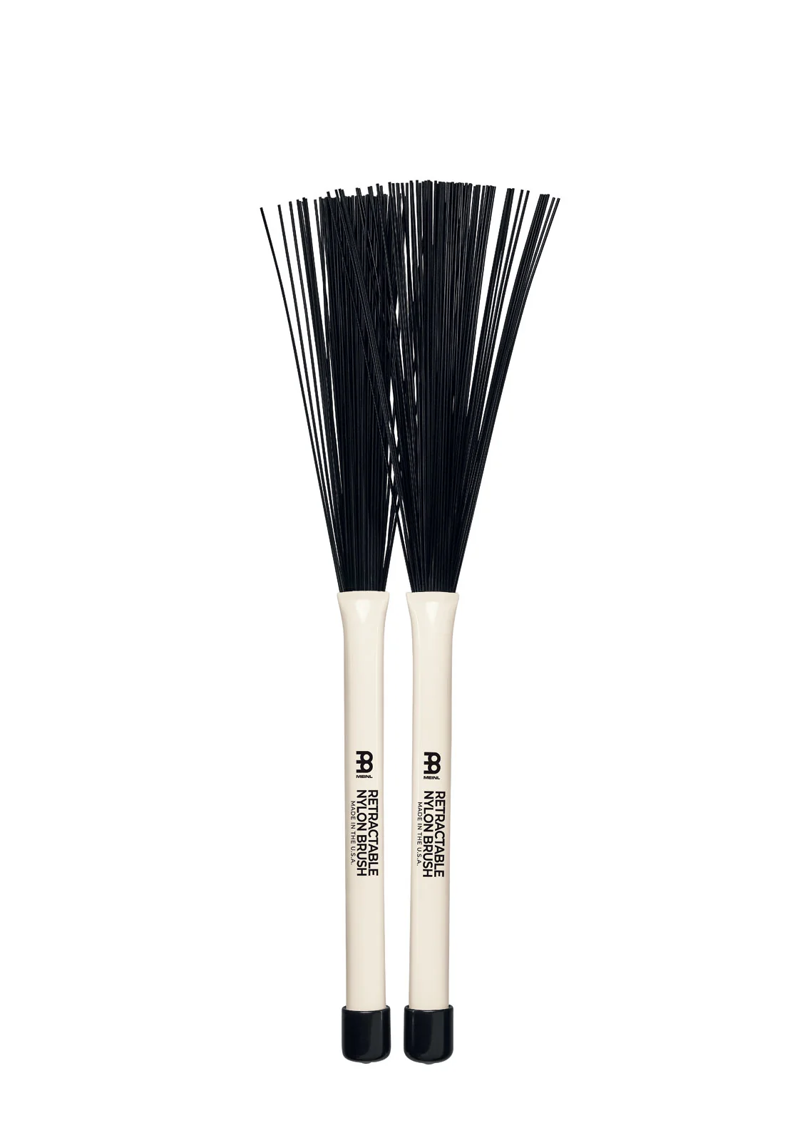 MEINL SB304 NYLON BRUSH ESCOBILLA MANGO PLASTICO - Image 5