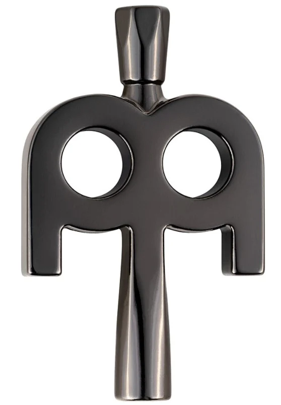 MEINL SB501 KINETIC KEY LLAVE AFINACION BATERIA NEGRA - Image 3