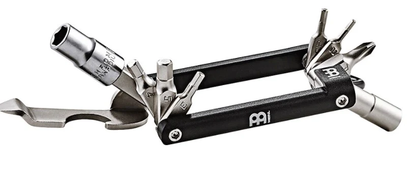 MEINL SB503 LLAVE MULTIUSOS BATERIA - Image 4