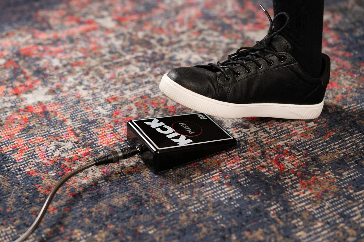 MEINL STB1 STOMP KICK PEDAL SONIDO DE BOMBO - Image 6
