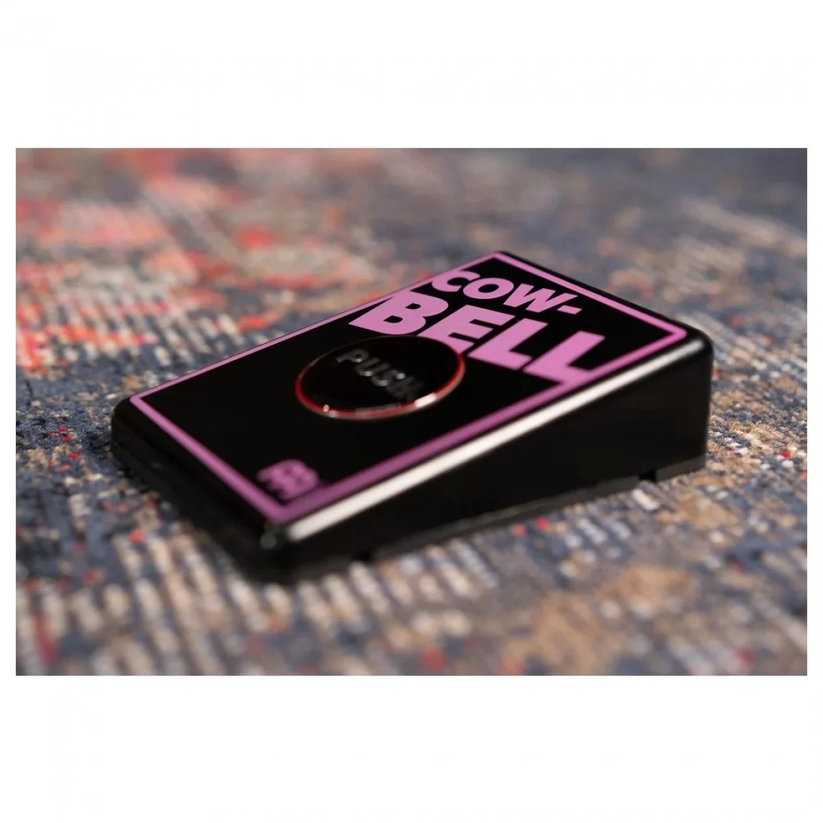 MEINL STB2 STOMP COWBELL PEDAL SONIDO DE CENCERRO - Image 11