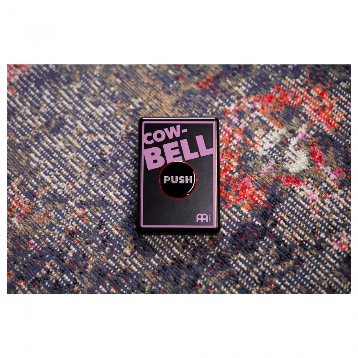 MEINL STB2 STOMP COWBELL PEDAL SONIDO DE CENCERRO - Image 9