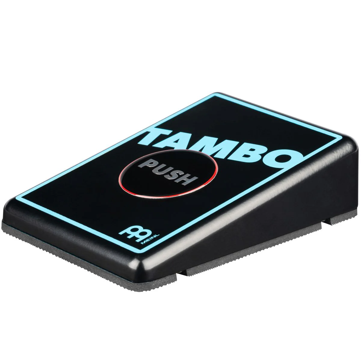 MEINL STB4 STOMP TAMBOURINE PEDAL SONIDO DE PANDERETA - Image 2