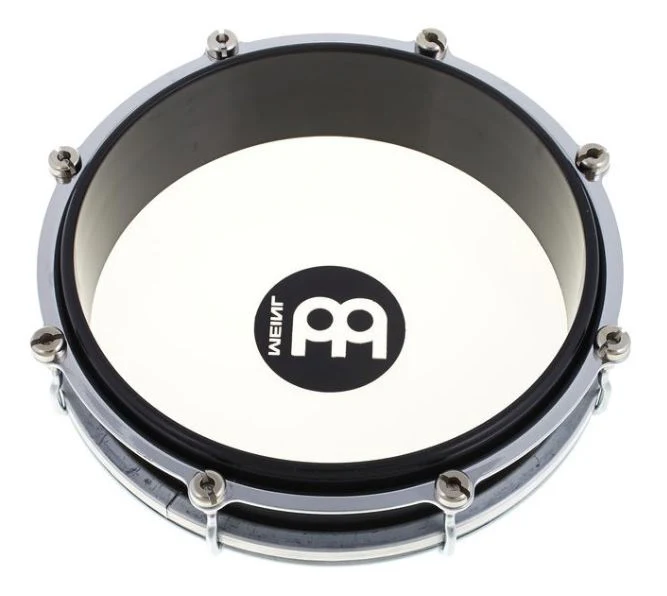 MEINL TBR06ABS BK PANDERETA DE PLASTICO 6 PULGADAS NEGRA - Image 3