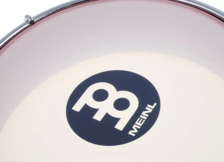 MEINL TBR06ABS R PANDERETA DE PLASTICO 6 PULGADAS ROJA - Image 4