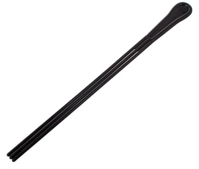 MEINL TBRS BK STICK PARA TAMBORIN NEGRO