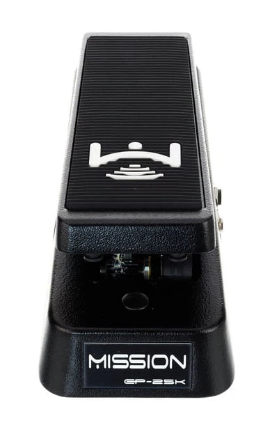 MISSION ENGINEERING EP-25K-BK PEDAL DE EXPRESION COMPATIBLE CON POT25K NEGRO - Image 7