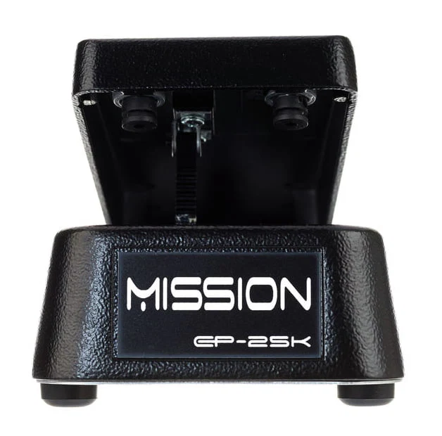 MISSION ENGINEERING EP-25K-BK PEDAL DE EXPRESION COMPATIBLE CON POT25K NEGRO - Image 8