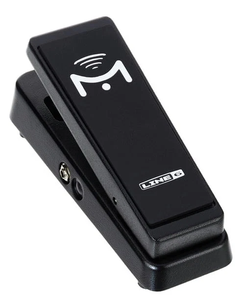 MISSION ENGINEERING EP1-L6-BK PEDAL DE EXPRESION PARA LINE6 NEGRO