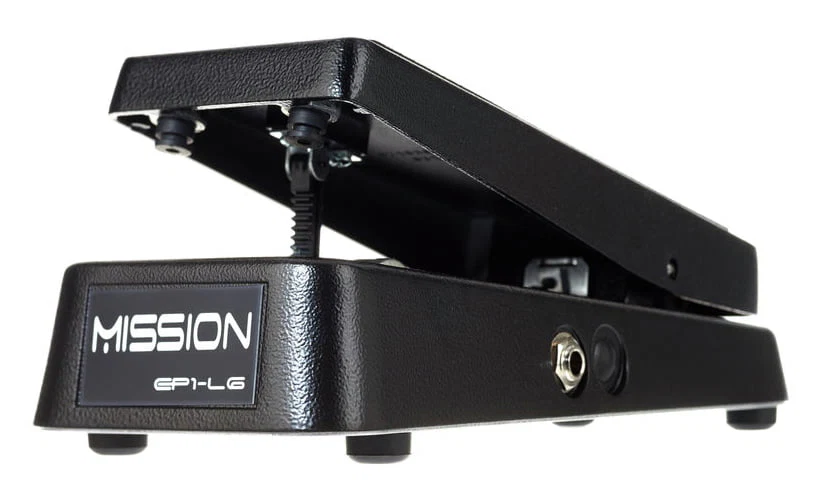 MISSION ENGINEERING EP1-L6-BK PEDAL DE EXPRESION PARA LINE6 NEGRO - Image 6