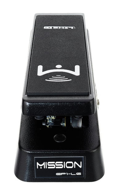 MISSION ENGINEERING EP1-L6-BK PEDAL DE EXPRESION PARA LINE6 NEGRO - Image 7