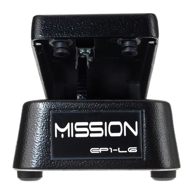 MISSION ENGINEERING EP1-L6-BK PEDAL DE EXPRESION PARA LINE6 NEGRO - Image 8