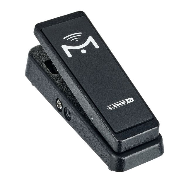 MISSION ENGINEERING EP1-L6-BK SPL PEDAL DE EXPRESION PARA LINE 6 CON SPRING LOAD NEGRO