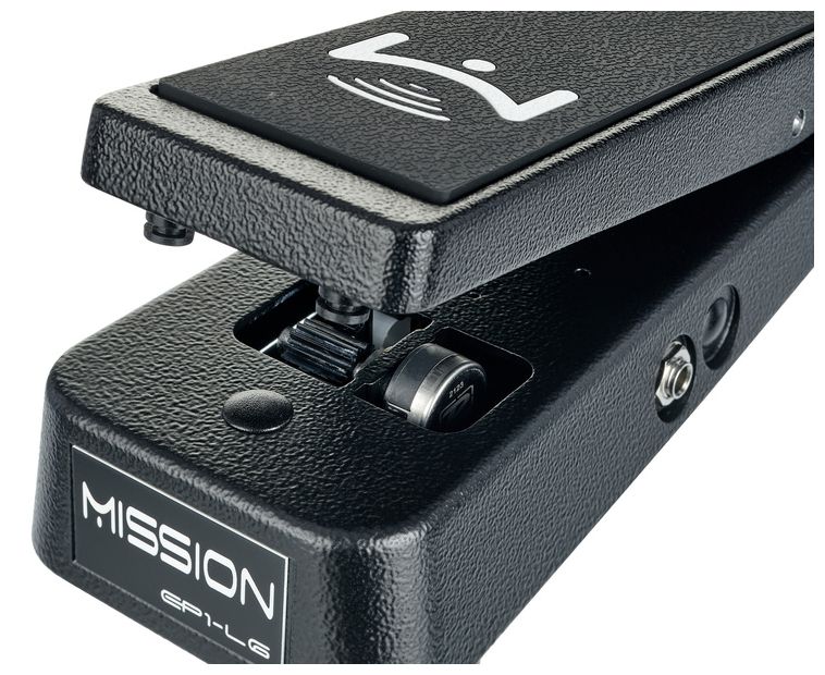 MISSION ENGINEERING EP1-L6-BK SPL PEDAL DE EXPRESION PARA LINE 6 CON SPRING LOAD NEGRO - Image 10