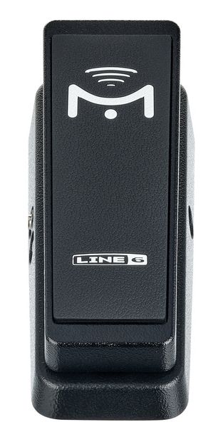 MISSION ENGINEERING EP1-L6-BK SPL PEDAL DE EXPRESION PARA LINE 6 CON SPRING LOAD NEGRO - Image 2