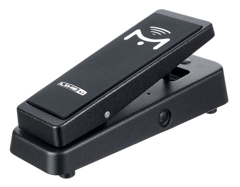 MISSION ENGINEERING EP1-L6-BK SPL PEDAL DE EXPRESION PARA LINE 6 CON SPRING LOAD NEGRO - Image 5