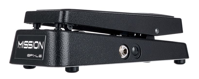 MISSION ENGINEERING EP1-L6-BK SPL PEDAL DE EXPRESION PARA LINE 6 CON SPRING LOAD NEGRO - Image 6