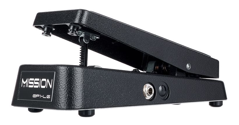 MISSION ENGINEERING EP1-L6-BK SPL PEDAL DE EXPRESION PARA LINE 6 CON SPRING LOAD NEGRO - Image 7