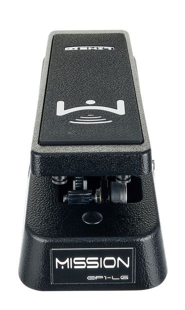 MISSION ENGINEERING EP1-L6-BK SPL PEDAL DE EXPRESION PARA LINE 6 CON SPRING LOAD NEGRO - Image 8