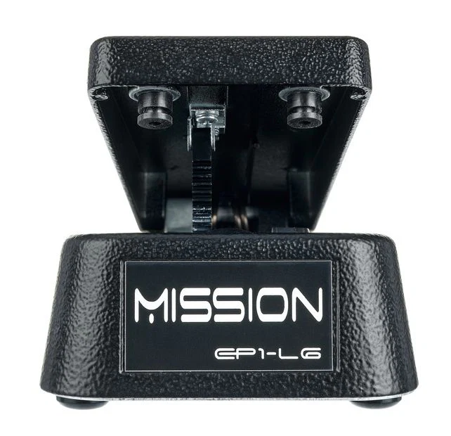 MISSION ENGINEERING EP1-L6-BK SPL PEDAL DE EXPRESION PARA LINE 6 CON SPRING LOAD NEGRO - Image 9