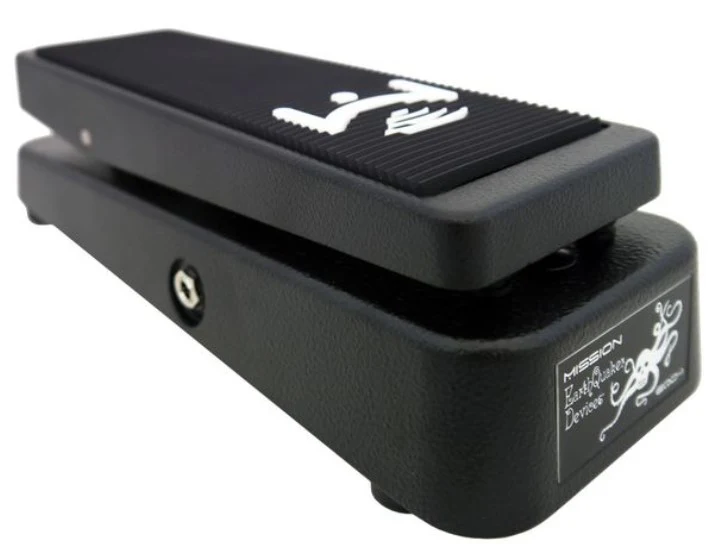 MISSION ENGINEERING EQD-1 PEDAL DE EXPRESION PARA EARTHQUAKER DEVICES