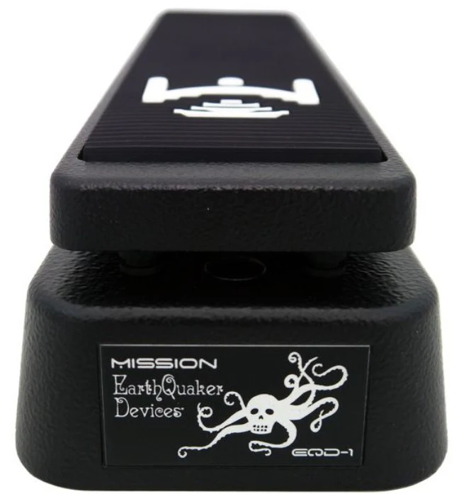 MISSION ENGINEERING EQD-1 PEDAL DE EXPRESION PARA EARTHQUAKER DEVICES - Image 2