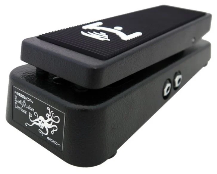MISSION ENGINEERING EQD-1 PEDAL DE EXPRESION PARA EARTHQUAKER DEVICES - Image 3