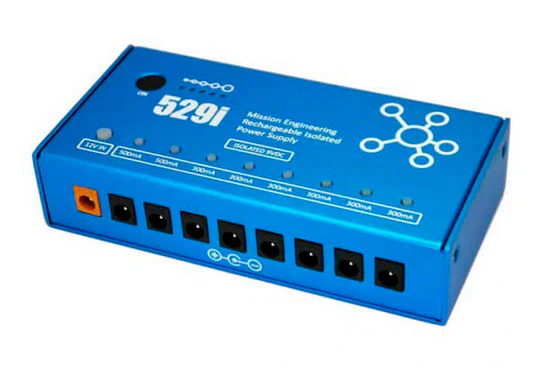 MISSION ENGINEERING P-529I FUENTE ALIMENTACION USB CON 8 SALIDAS - Image 11