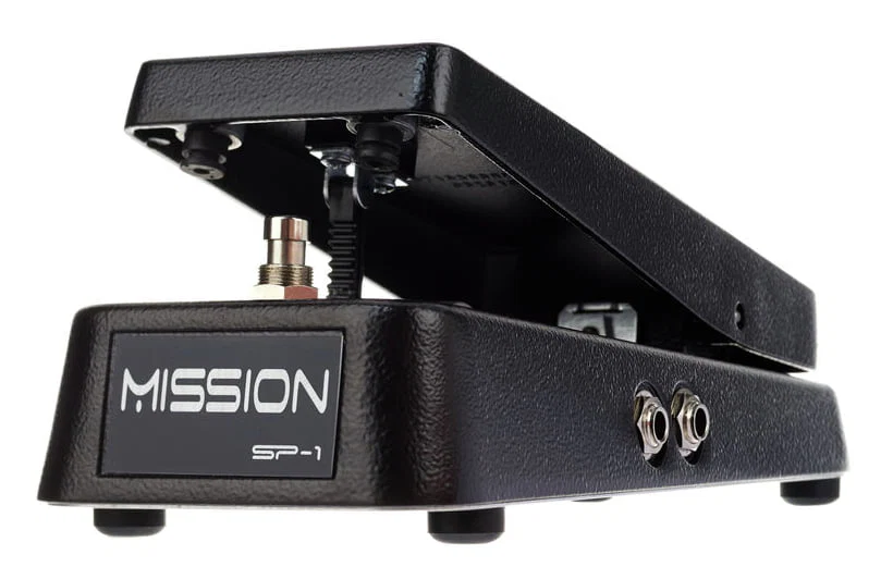 MISSION ENGINEERING SP-1-BK PEDAL DE EXPRESION TOE SWITCH NEGRO - Image 6