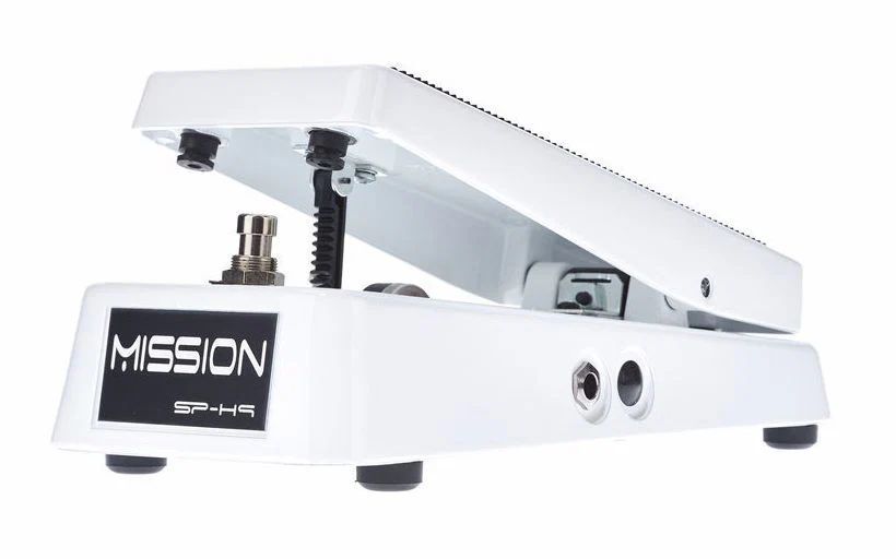 MISSION ENGINEERING SP-H9 PEDAL DE EXPRESION TOE SWITCH Y LED PARA EVENTIDE H9 BLANCO - Image 6