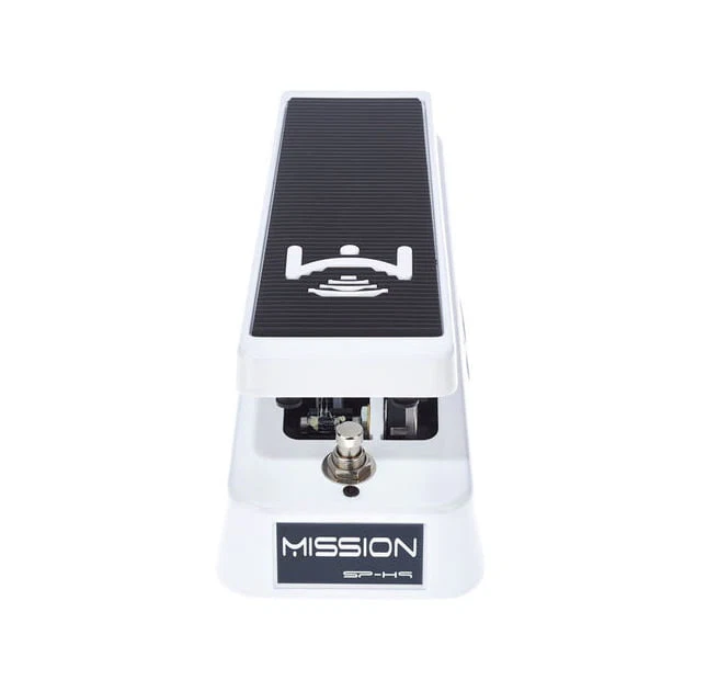 MISSION ENGINEERING SP-H9 PEDAL DE EXPRESION TOE SWITCH Y LED PARA EVENTIDE H9 BLANCO - Image 7