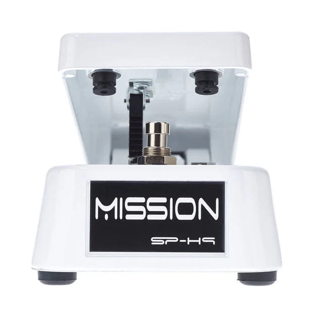MISSION ENGINEERING SP-H9 PEDAL DE EXPRESION TOE SWITCH Y LED PARA EVENTIDE H9 BLANCO - Image 8