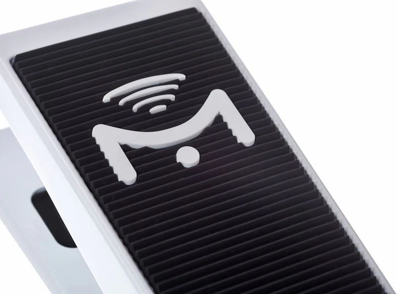MISSION ENGINEERING SP-H9 PEDAL DE EXPRESION TOE SWITCH Y LED PARA EVENTIDE H9 BLANCO - Image 9